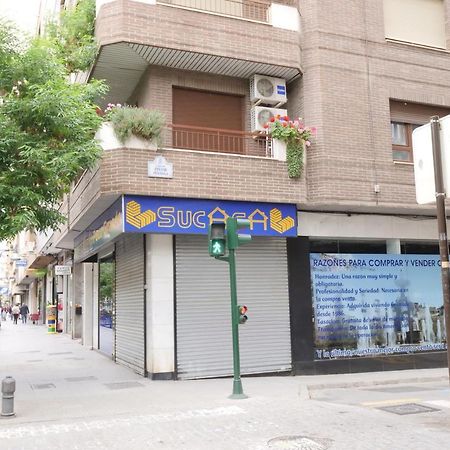Apartamento Castillo Granada Ngoại thất bức ảnh