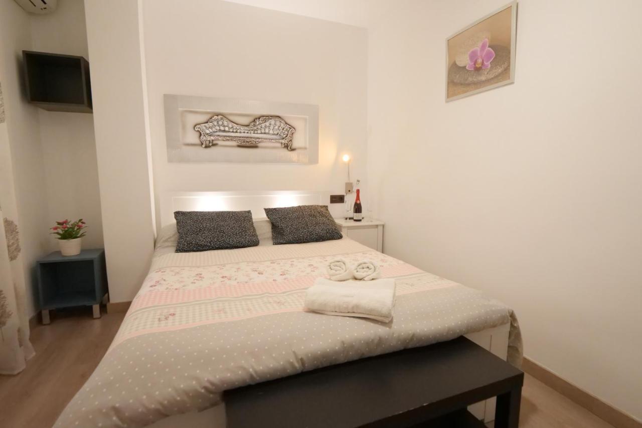 Apartamento Castillo Granada Ngoại thất bức ảnh