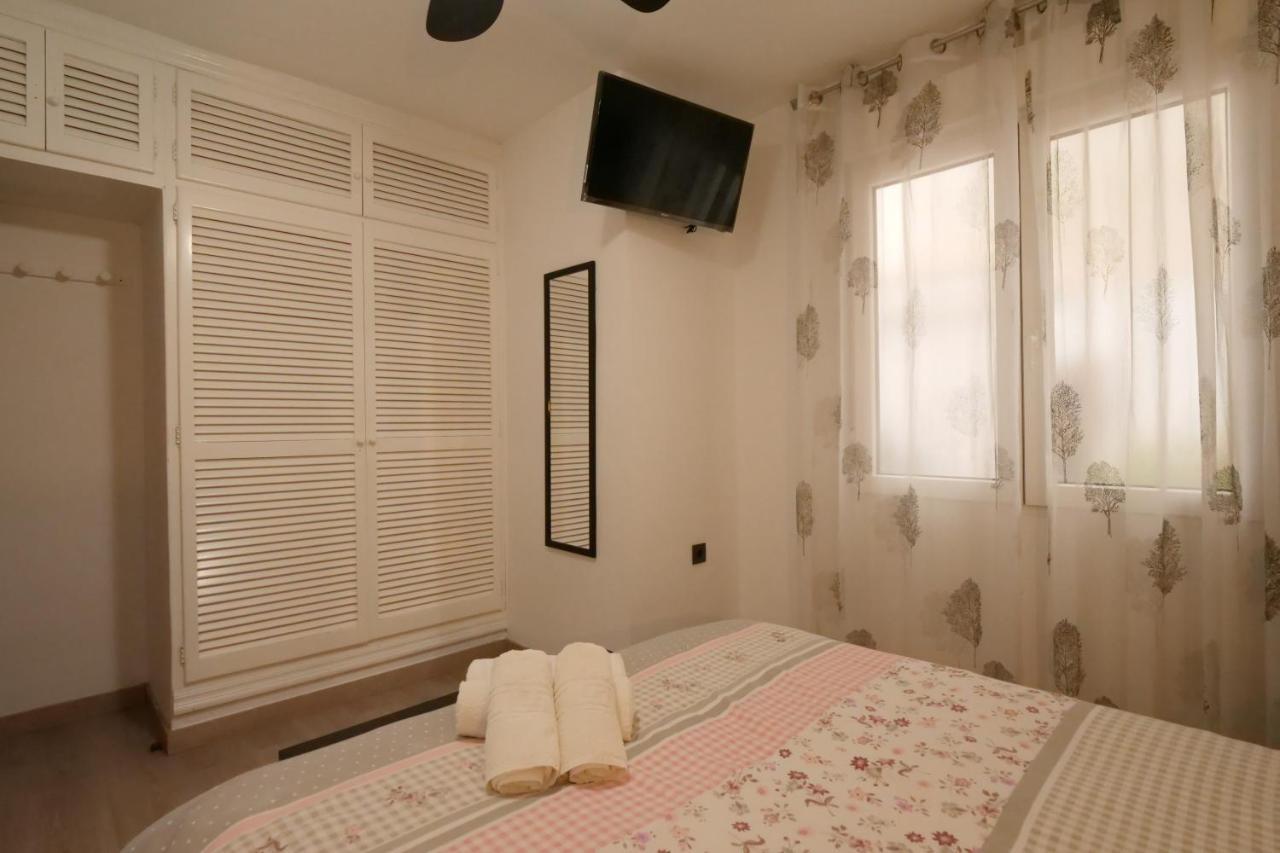 Apartamento Castillo Granada Ngoại thất bức ảnh