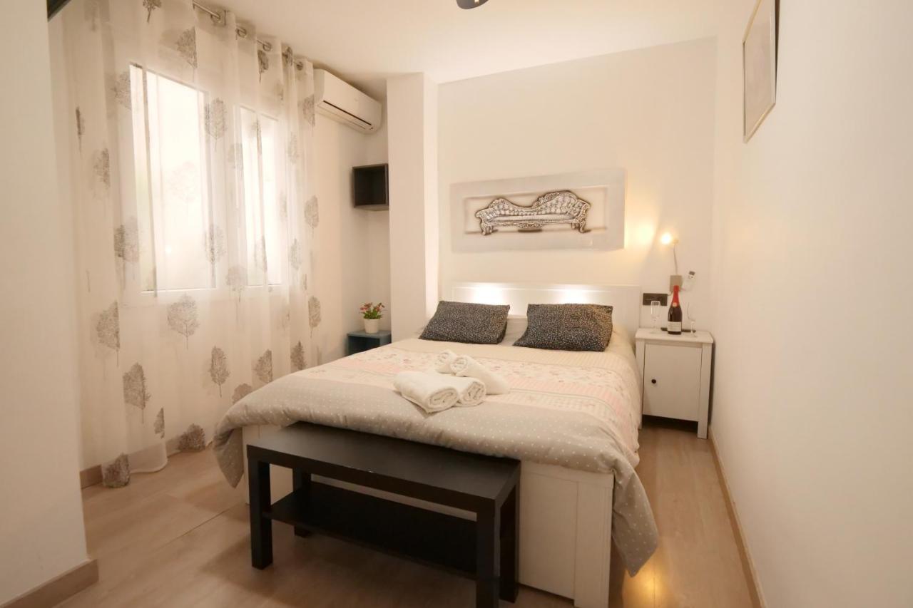 Apartamento Castillo Granada Ngoại thất bức ảnh