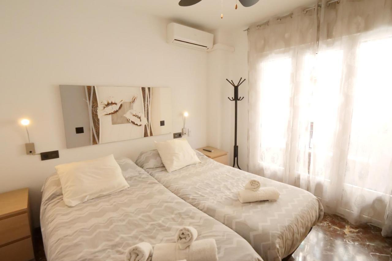 Apartamento Castillo Granada Ngoại thất bức ảnh