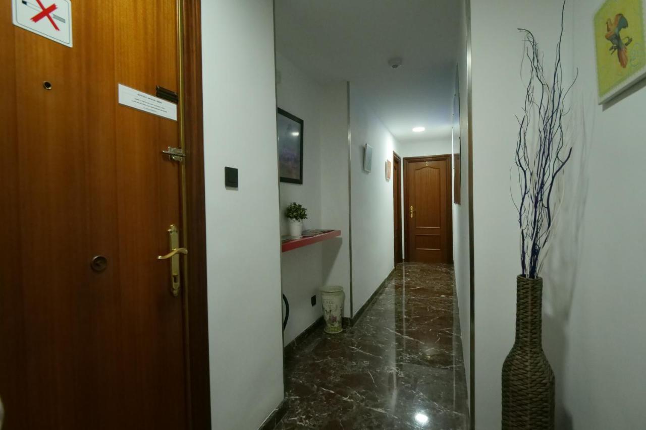 Apartamento Castillo Granada Ngoại thất bức ảnh