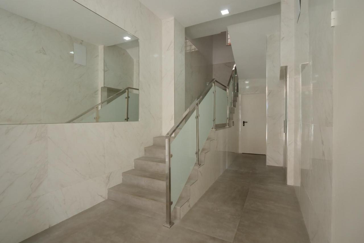 Apartamento Castillo Granada Ngoại thất bức ảnh