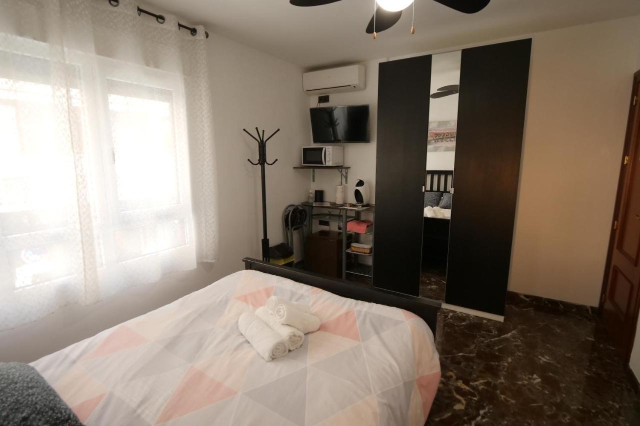 Apartamento Castillo Granada Ngoại thất bức ảnh