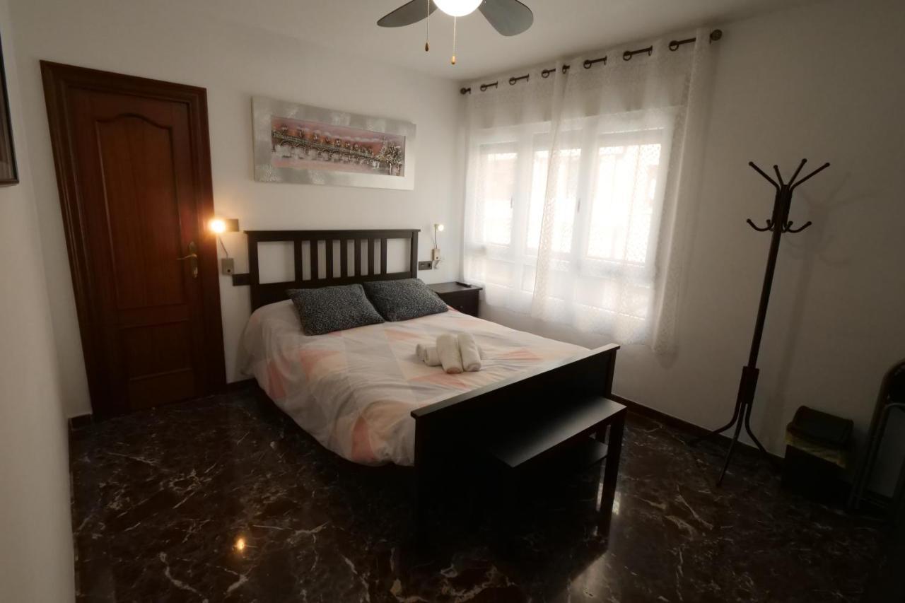 Apartamento Castillo Granada Ngoại thất bức ảnh