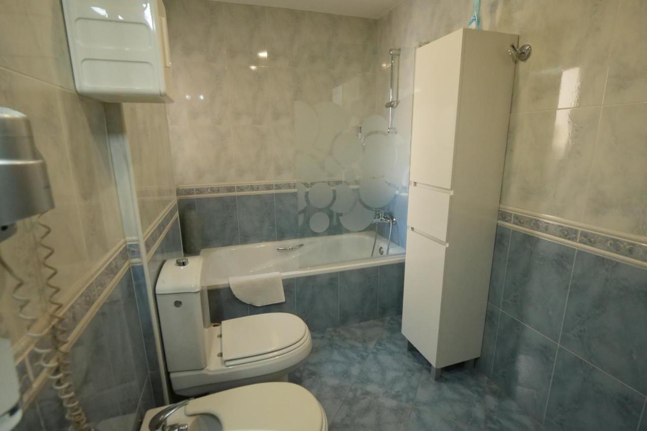 Apartamento Castillo Granada Ngoại thất bức ảnh