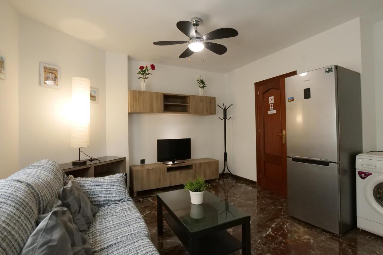 Apartamento Castillo Granada Ngoại thất bức ảnh