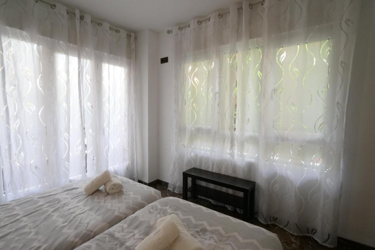 Apartamento Castillo Granada Ngoại thất bức ảnh