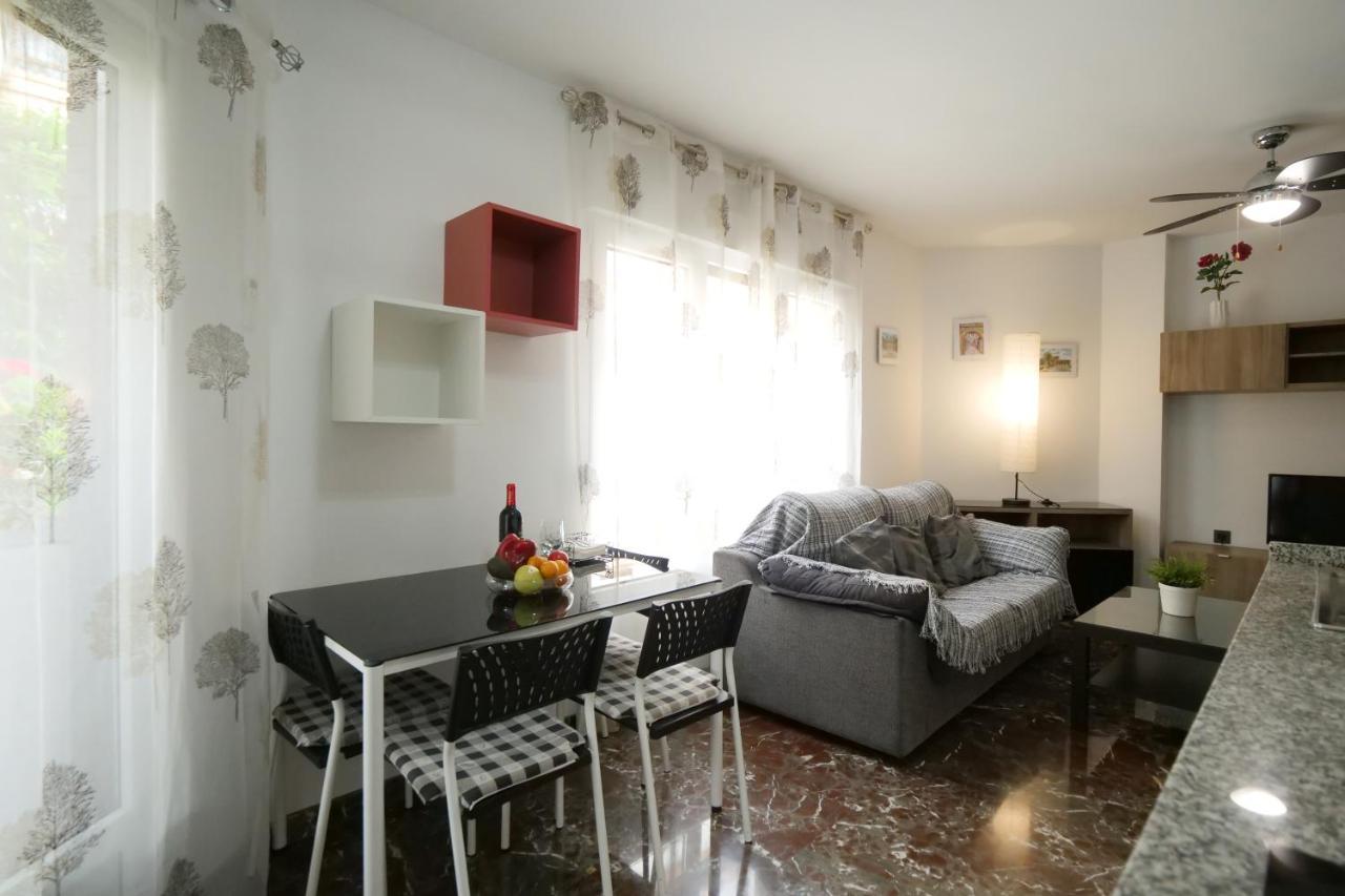 Apartamento Castillo Granada Ngoại thất bức ảnh