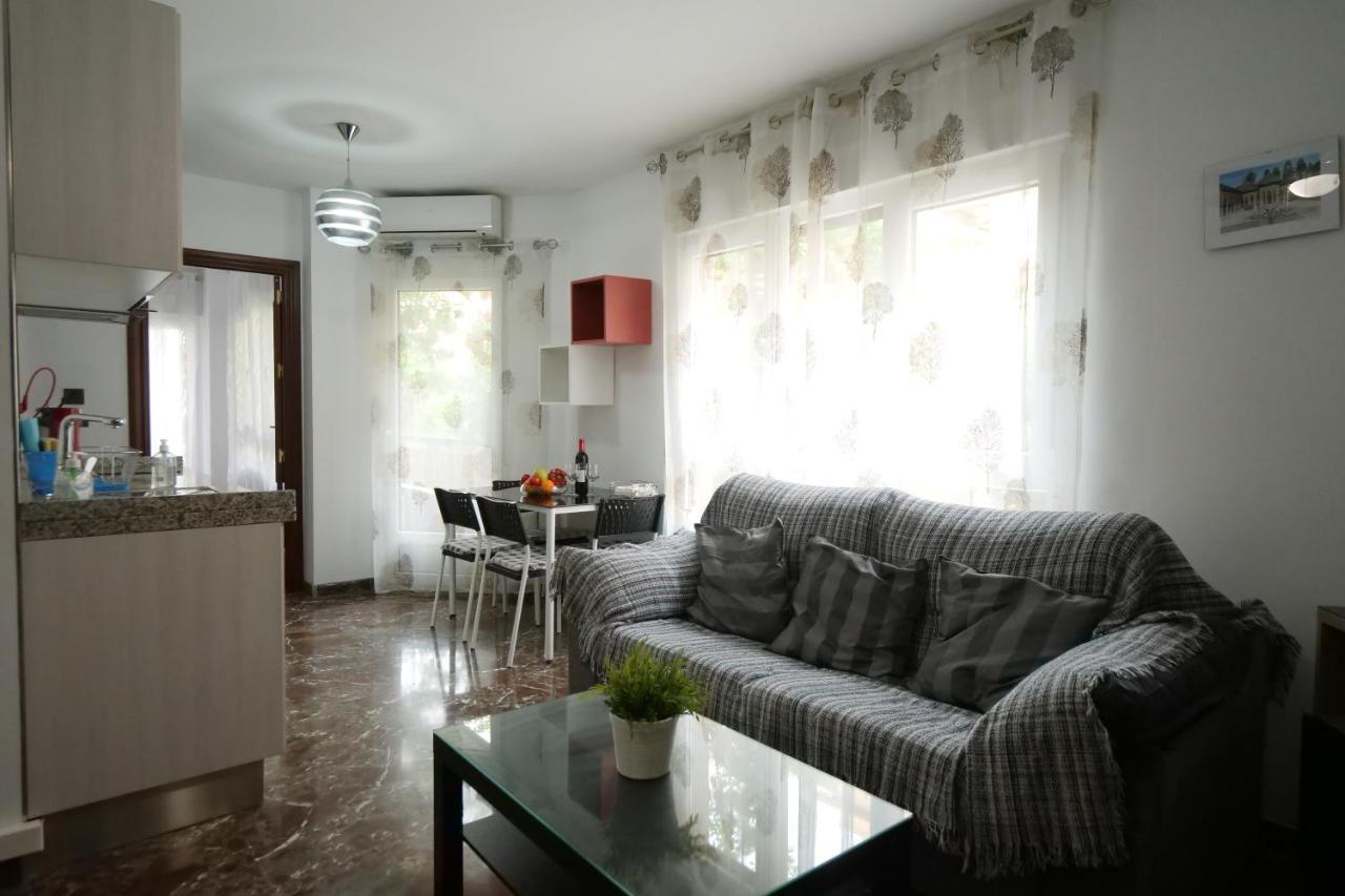 Apartamento Castillo Granada Ngoại thất bức ảnh