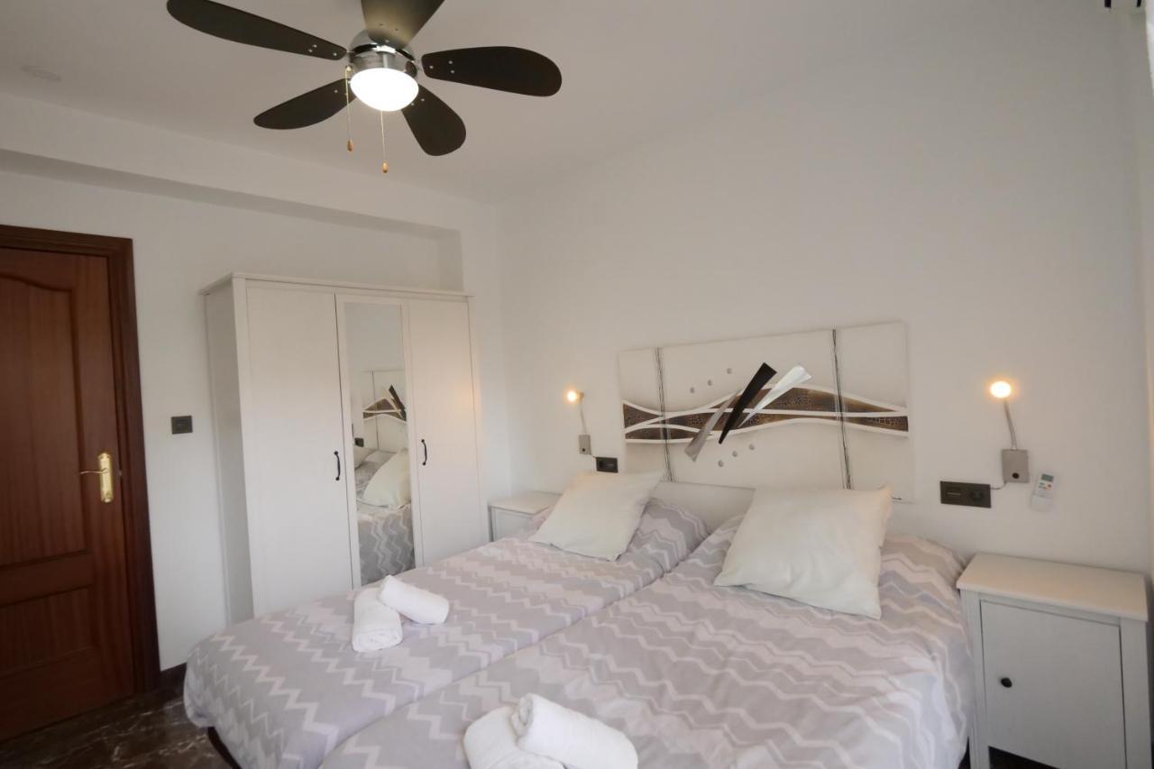 Apartamento Castillo Granada Ngoại thất bức ảnh