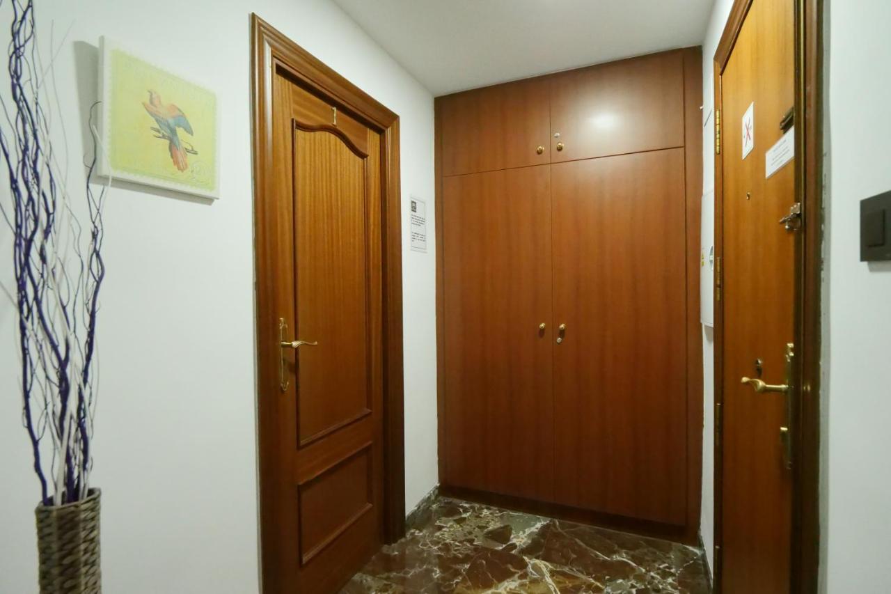 Apartamento Castillo Granada Ngoại thất bức ảnh