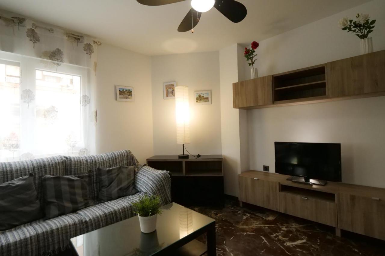 Apartamento Castillo Granada Ngoại thất bức ảnh