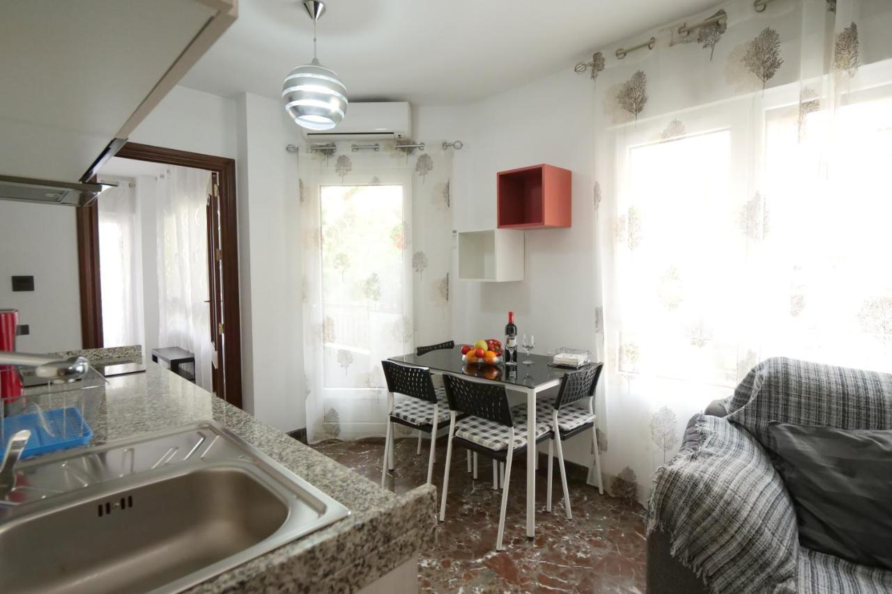 Apartamento Castillo Granada Ngoại thất bức ảnh