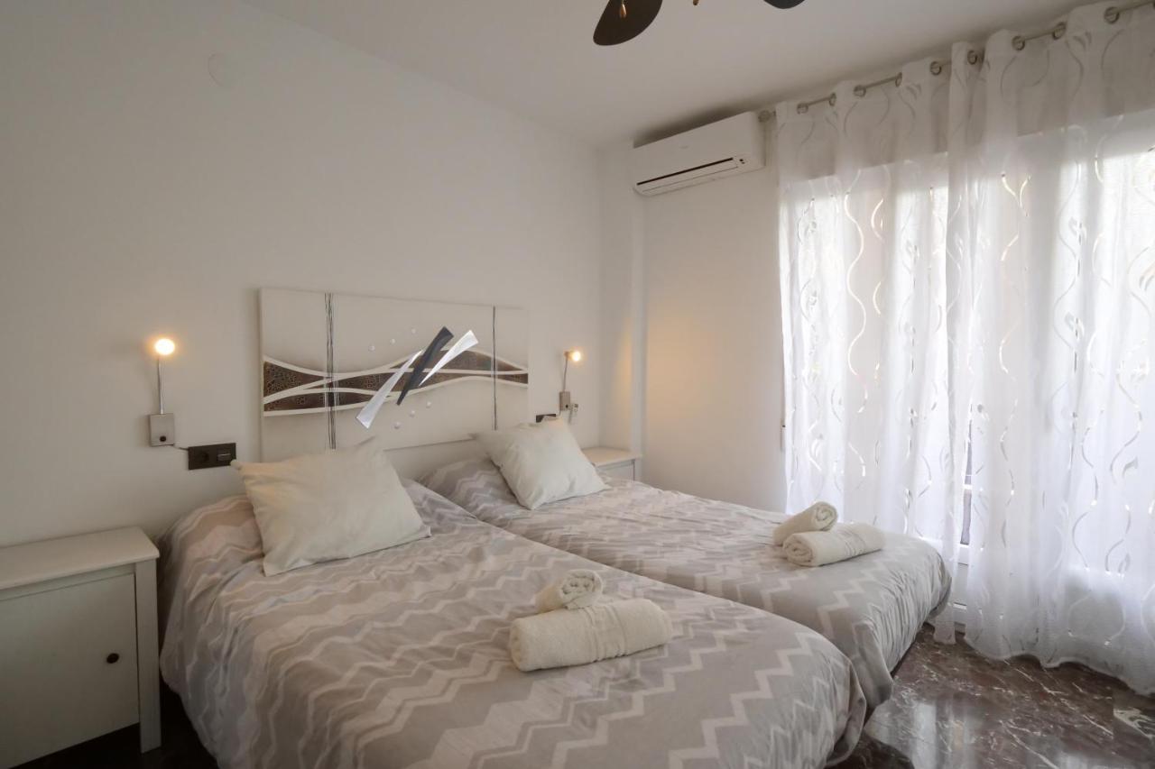 Apartamento Castillo Granada Ngoại thất bức ảnh