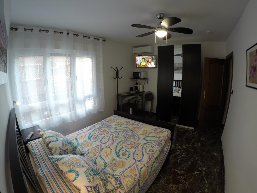 Apartamento Castillo Granada Ngoại thất bức ảnh