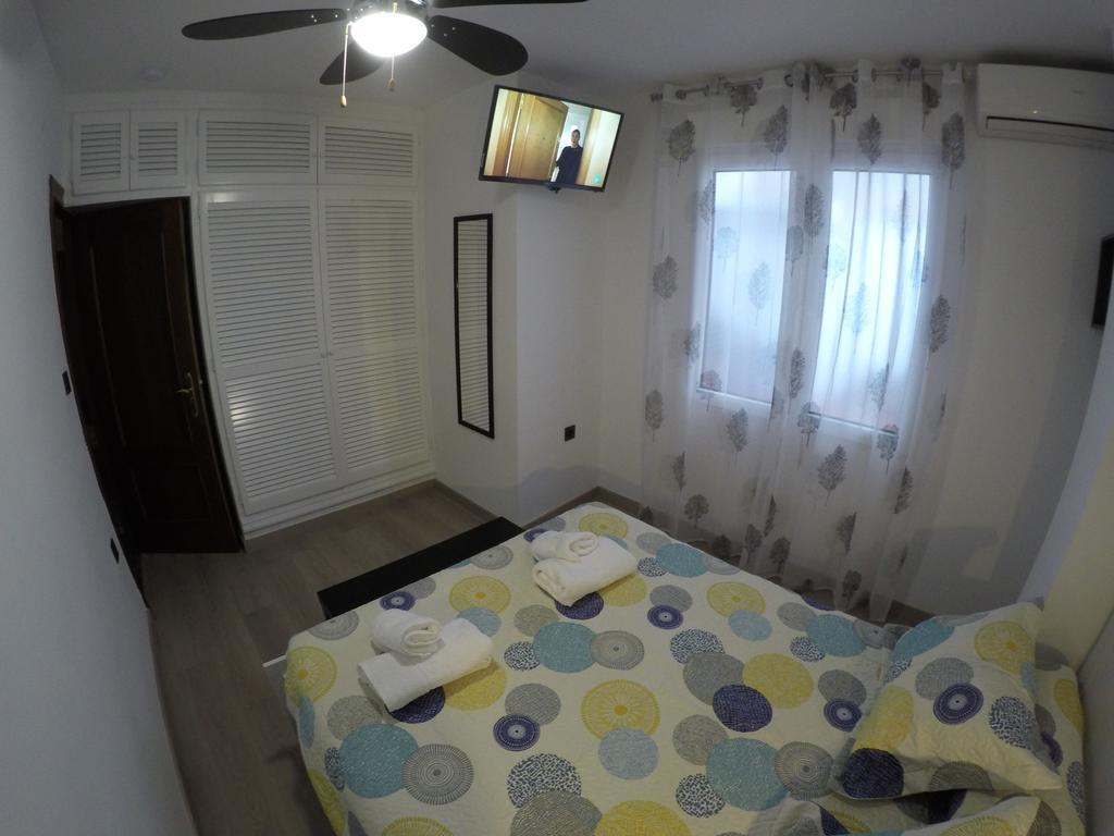 Apartamento Castillo Granada Ngoại thất bức ảnh