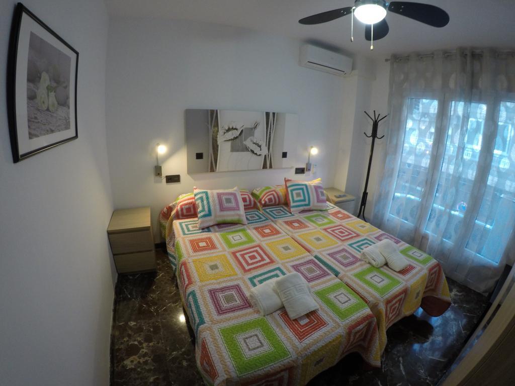 Apartamento Castillo Granada Ngoại thất bức ảnh