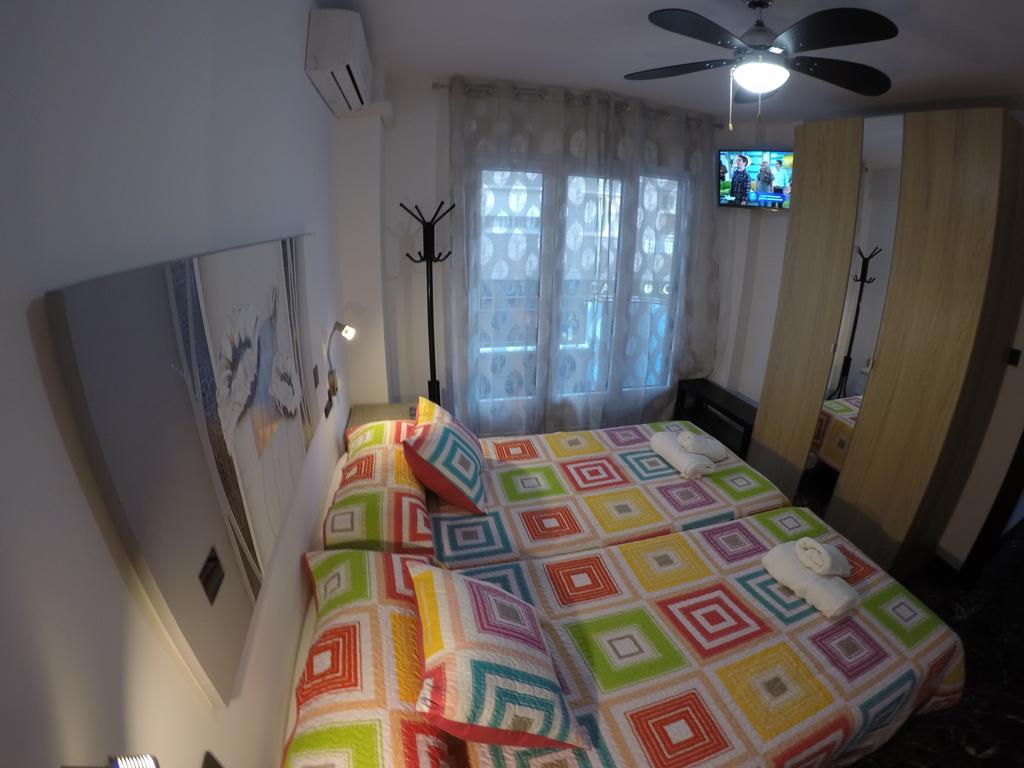 Apartamento Castillo Granada Ngoại thất bức ảnh