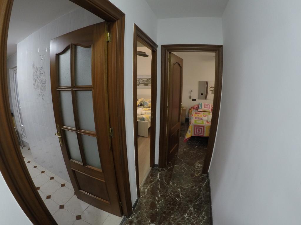 Apartamento Castillo Granada Ngoại thất bức ảnh