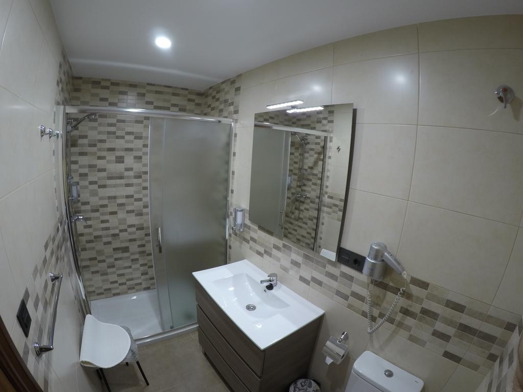 Apartamento Castillo Granada Ngoại thất bức ảnh