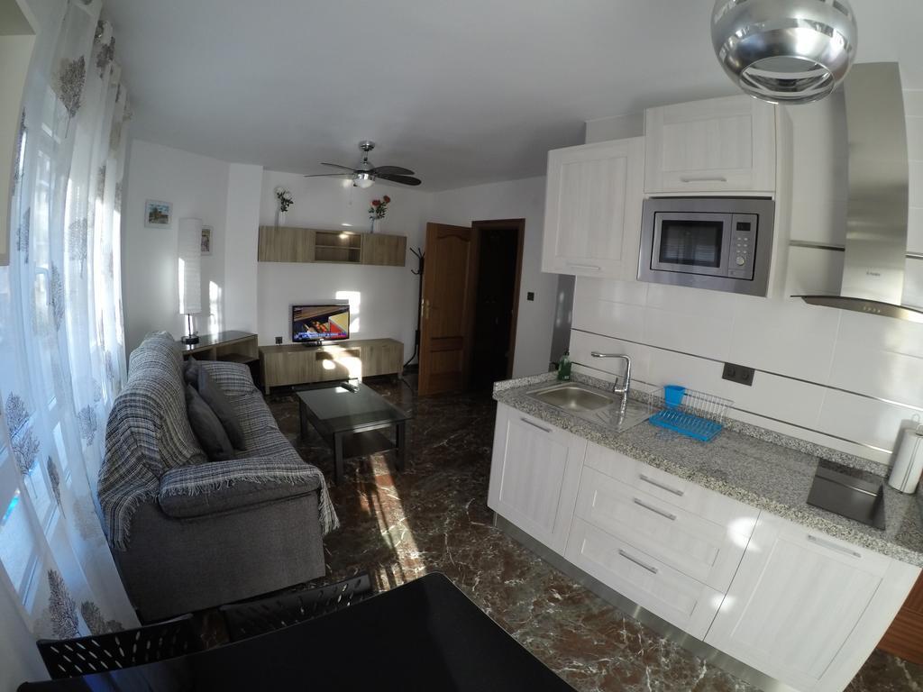 Apartamento Castillo Granada Ngoại thất bức ảnh