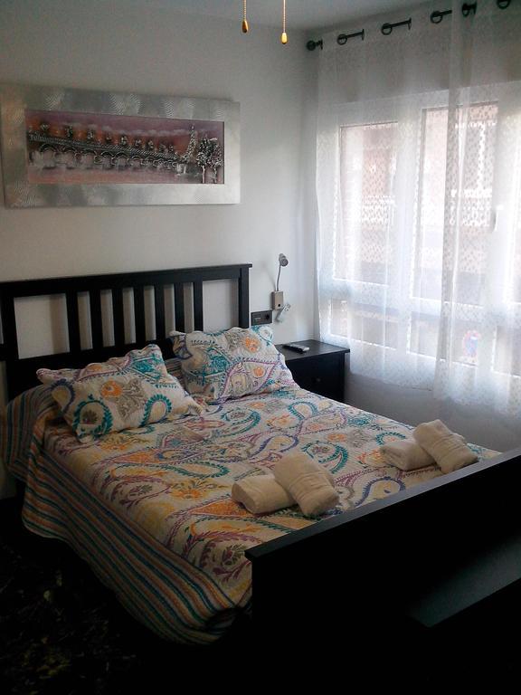 Apartamento Castillo Granada Ngoại thất bức ảnh