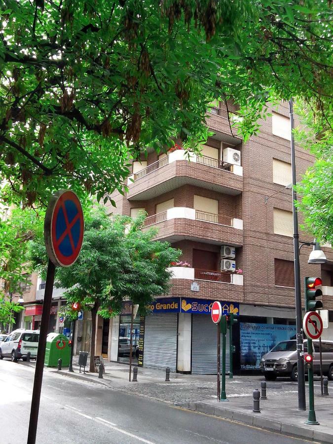 Apartamento Castillo Granada Ngoại thất bức ảnh
