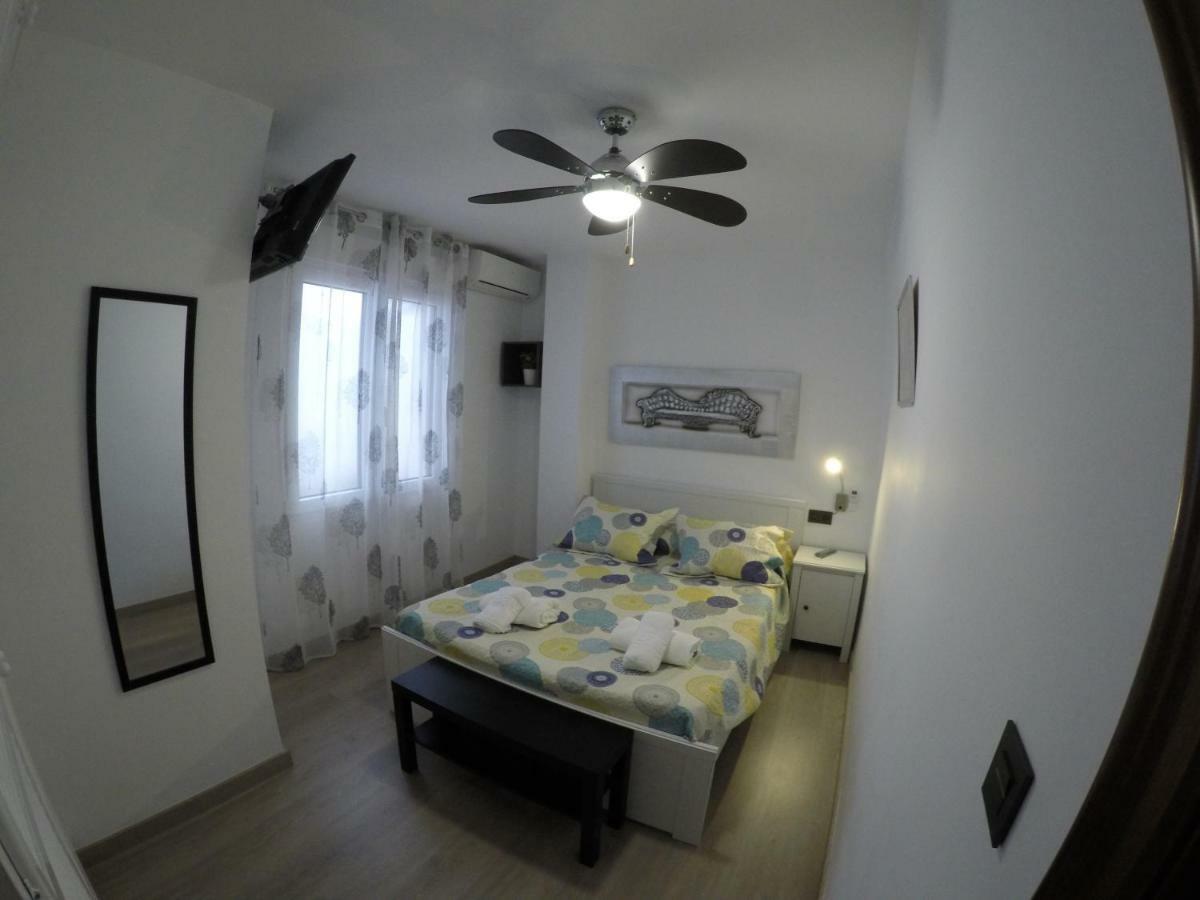 Apartamento Castillo Granada Ngoại thất bức ảnh