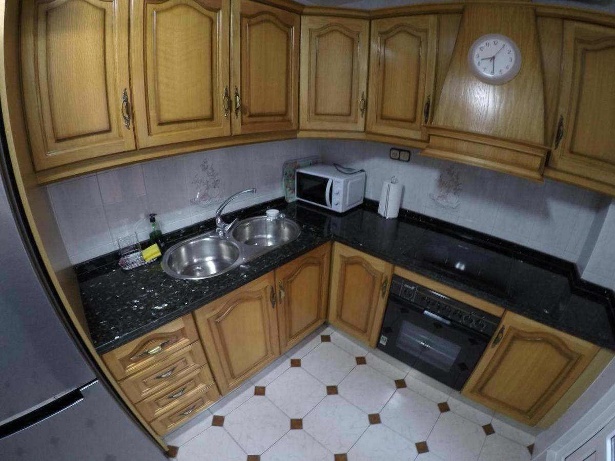 Apartamento Castillo Granada Ngoại thất bức ảnh